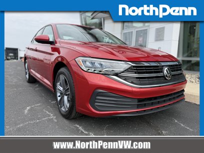 Certified 2023 Volkswagen Jetta SE