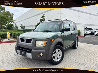 Used 2004 Honda Element EX