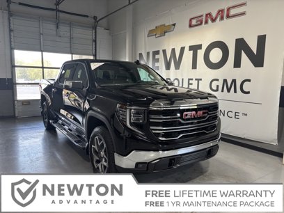 New 2025 GMC Sierra 1500 SLT w/ SLT Premium Package