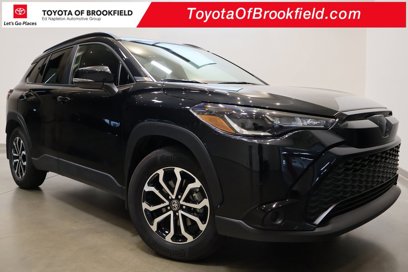 Certified 2024 Toyota Corolla Cross SE