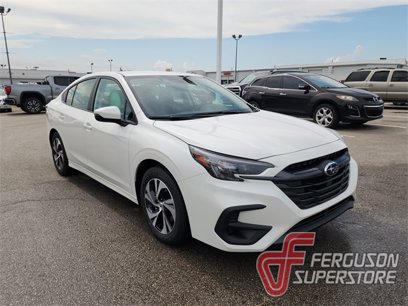 New 2025 Subaru Legacy Premium