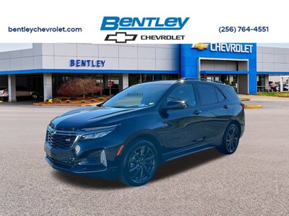 Used 2022 Chevrolet Equinox RS w/ RS Leather Package