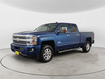 Used 2015 Chevrolet Silverado 3500 High Country