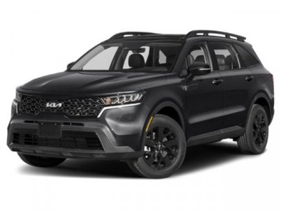 Certified 2022 Kia Sorento S