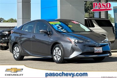 Used 2018 Toyota Prius