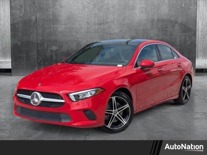 Used 2019 Mercedes-Benz A 220 4MATIC