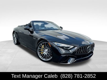 Used 2022 Mercedes-Benz SL 63 AMG 4MATIC w/ Driver Assistance Package
