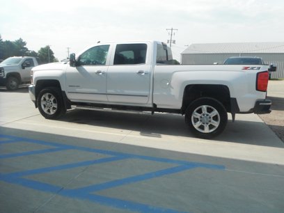 Used 2019 Chevrolet Silverado 2500 LTZ w/ Duramax Plus Package