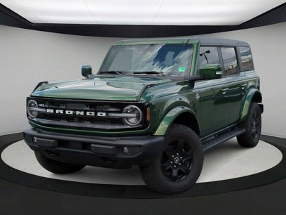 Used 2023 Ford Bronco Outer Banks