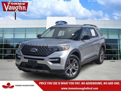 Used 2023 Ford Explorer XLT w/ Equipment Group 202A