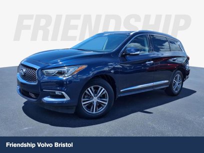 Used 2020 INFINITI QX60 Luxe