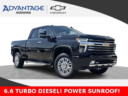 Certified 2022 Chevrolet Silverado 2500 High Country w/ Safety Package II