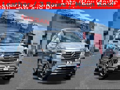 Used 2017 Hyundai Santa Fe Limited