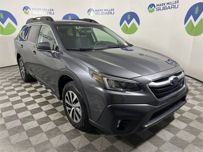 Certified 2022 Subaru Outback Premium
