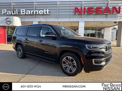 Used 2023 Jeep Wagoneer L Series II