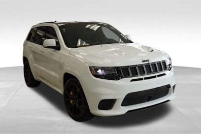 Used 2018 Jeep Grand Cherokee Trackhawk w/ Trailer Tow Group IV