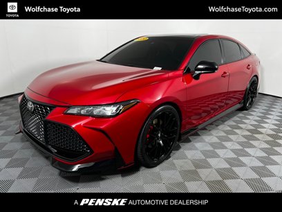 Used 2020 Toyota Avalon TRD
