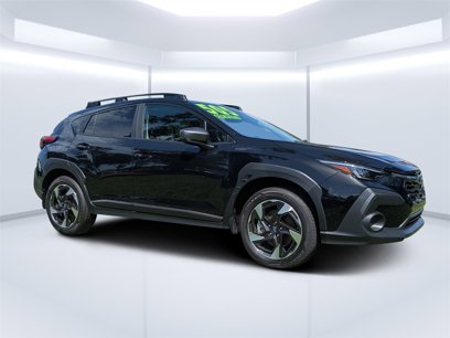 Certified 2024 Subaru Crosstrek 2.5i Limited w/ Popular Package #3A