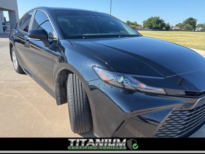 Used 2025 Toyota Camry LE w/ Convenience Package