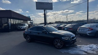 Used 2020 BMW 330i xDrive Sedan w/ Convenience Package