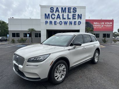 Used 2022 Lincoln Corsair FWD