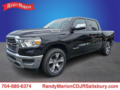 Used 2024 RAM 1500 Laramie