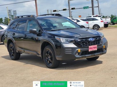 Certified 2022 Subaru Outback Wilderness w/ Wilderness Package
