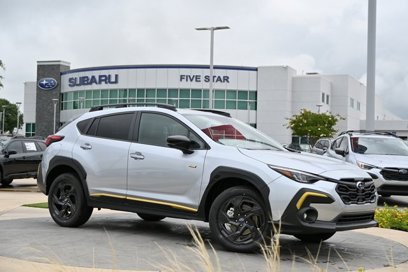 New 2025 Subaru Crosstrek 2.5i Sport