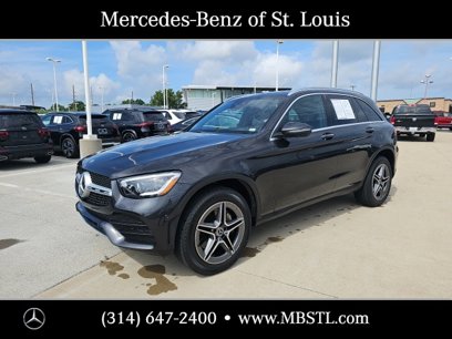Certified 2022 Mercedes-Benz GLC 300 4MATIC