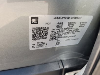 New 2025 Chevrolet Tahoe LS w/ Max Trailering Package