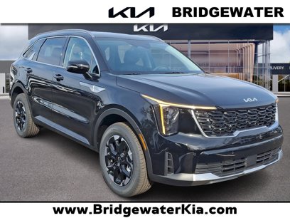 New 2025 Kia Sorento S