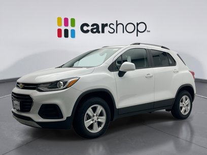 Used 2022 Chevrolet Trax LT w/ Driver Confidence Package