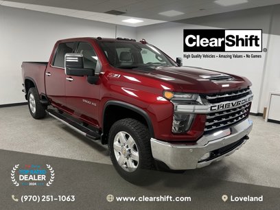 Used 2023 Chevrolet Silverado 3500 LTZ w/ LTZ Premium Package