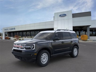 New 2024 Ford Bronco Sport Heritage w/ Heritage Convenience Package
