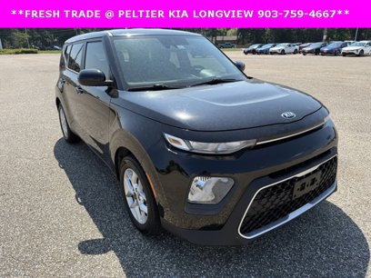 Used 2020 Kia Soul S