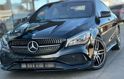 Used 2017 Mercedes-Benz CLA 250 4MATIC