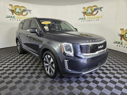 Used 2022 Kia Telluride S