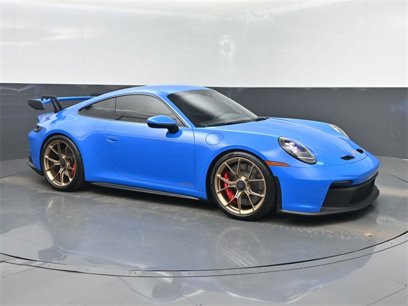 Used 2022 Porsche 911 GT3
