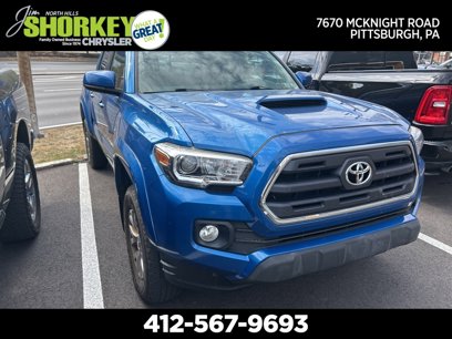 Used 2016 Toyota Tacoma SR5