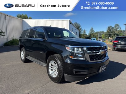 Used 2015 Chevrolet Tahoe LT