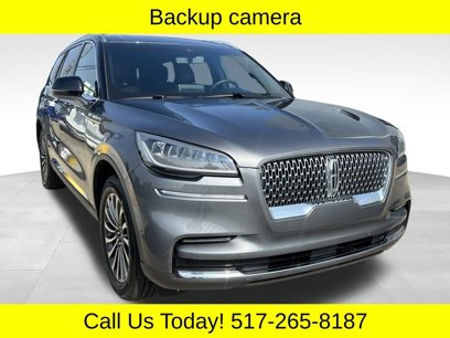 Used 2023 Lincoln Aviator Reserve