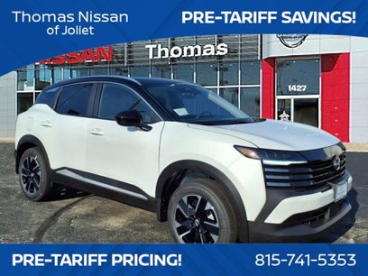 New 2025 Nissan Kicks SV w/ SV Premium Package