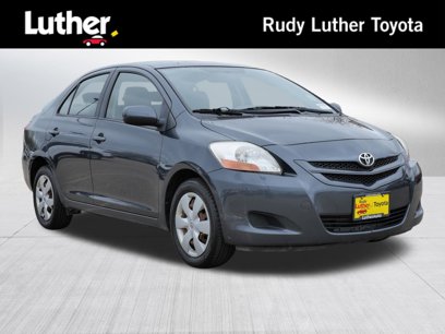 Used 2008 Toyota Yaris Sedan