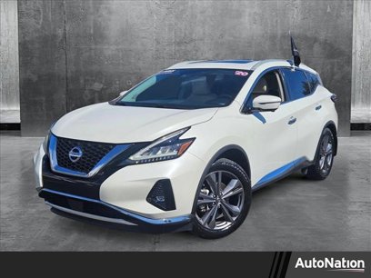 Used 2020 Nissan Murano Platinum