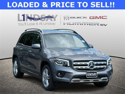 Used 2023 Mercedes-Benz GLB 250 4MATIC w/ Premium Package