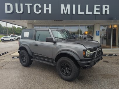 Used 2023 Ford Bronco Wildtrak