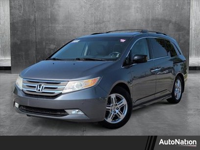 Used 2011 Honda Odyssey Touring Elite