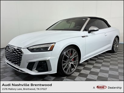 Used 2024 Audi S5 Prestige