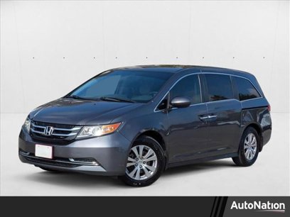 Used 2016 Honda Odyssey SE