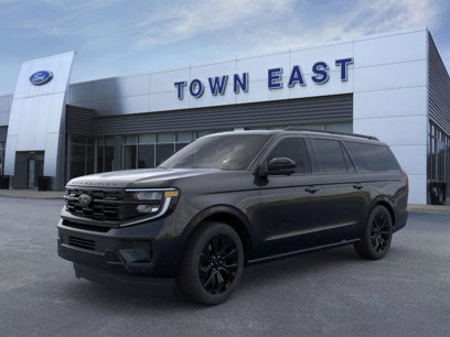 New 2025 Ford Expedition Max Platinum